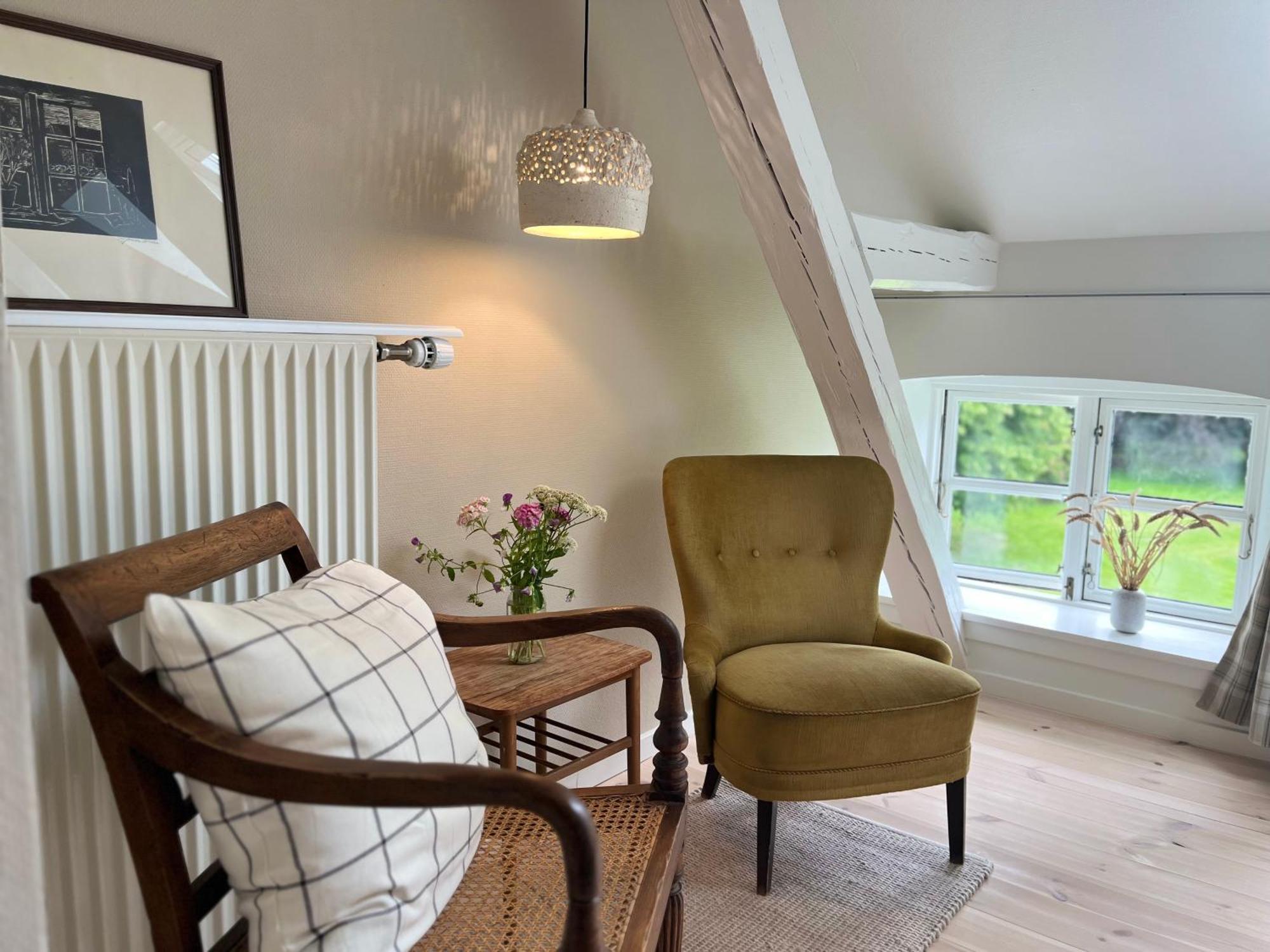 Reballegaard Bed & Breakfast Horsens Zewnętrze zdjęcie