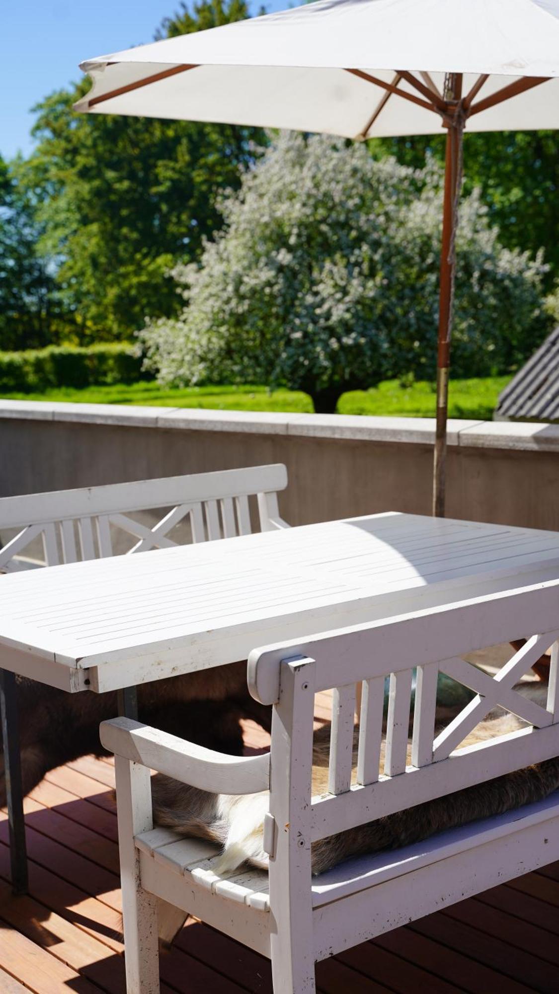 Reballegaard Bed & Breakfast Horsens Zewnętrze zdjęcie