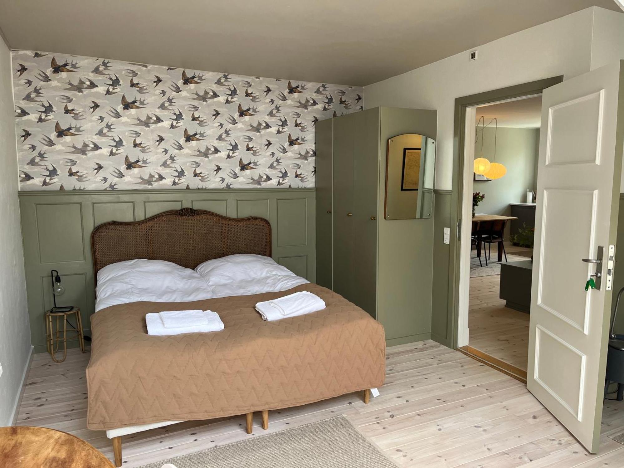 Reballegaard Bed & Breakfast Horsens Zewnętrze zdjęcie