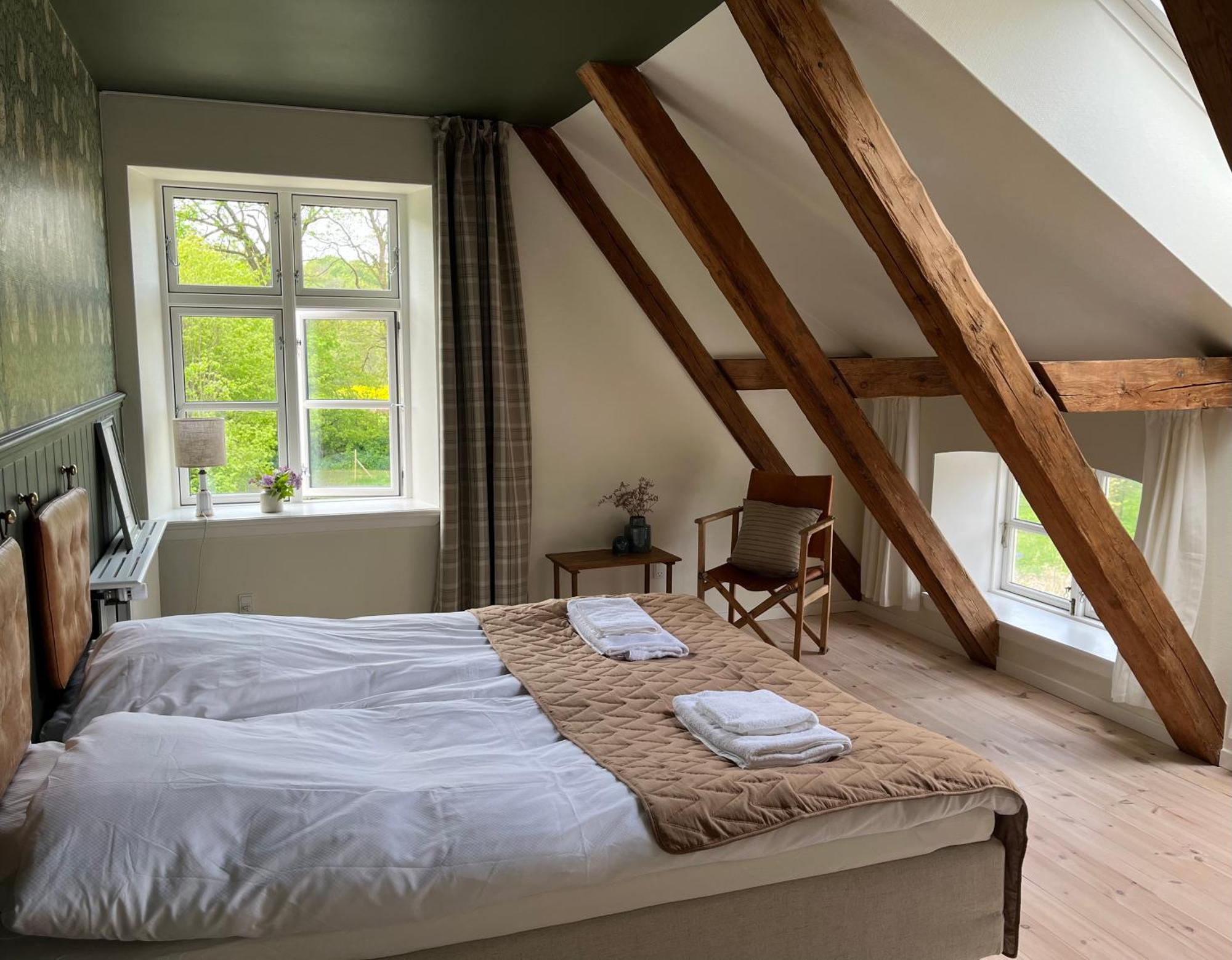 Reballegaard Bed & Breakfast Horsens Zewnętrze zdjęcie