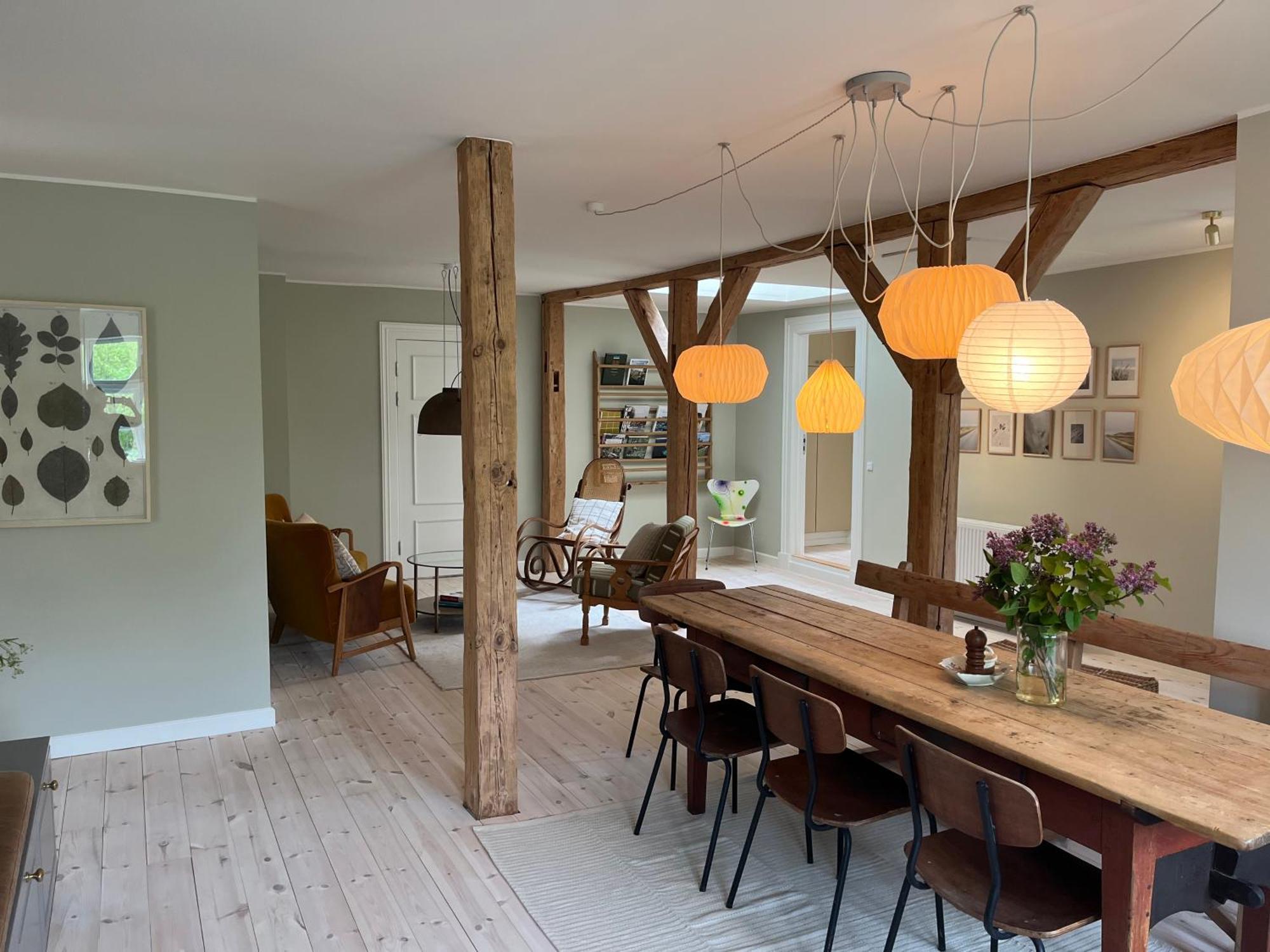 Reballegaard Bed & Breakfast Horsens Zewnętrze zdjęcie