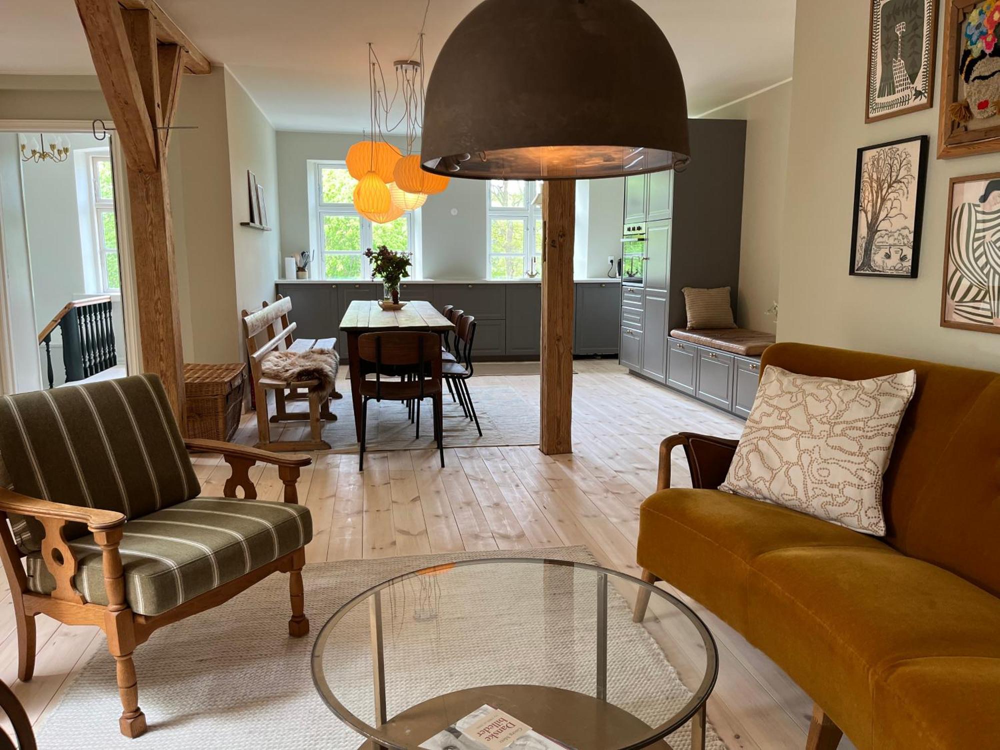 Reballegaard Bed & Breakfast Horsens Zewnętrze zdjęcie